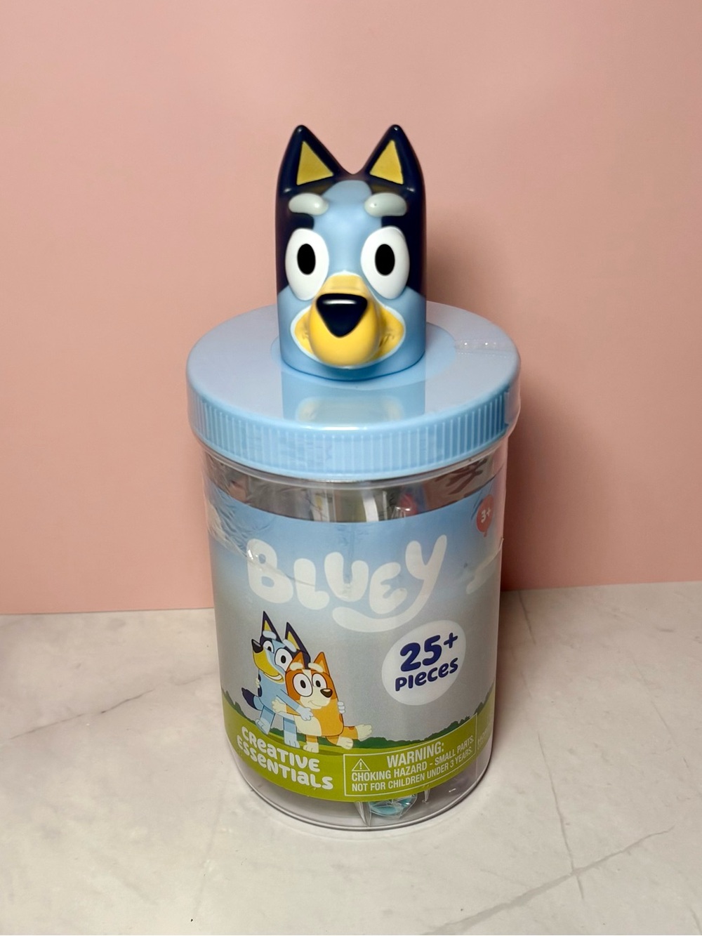 💙 Bluey Creative Essentials Set